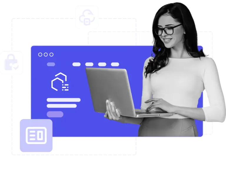 Business Hosting Image