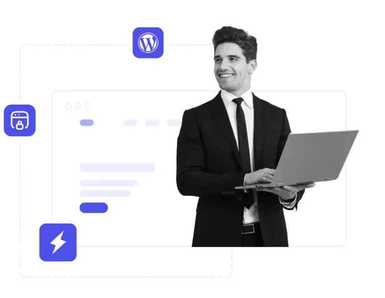 Managed WordPress Hosting - Hostingial Hosting