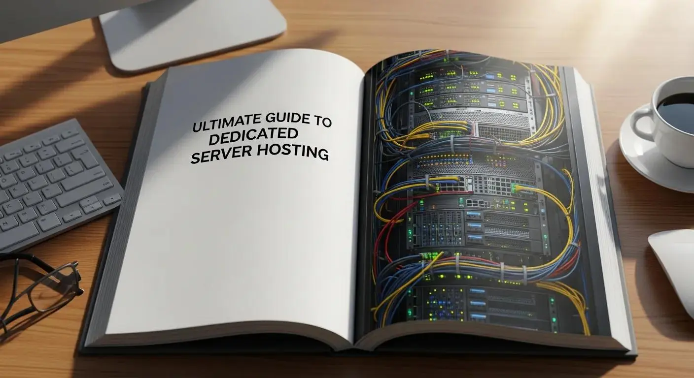 Dedicated Server Hosting: Complete Guide for High-Traffic Websites in 2026