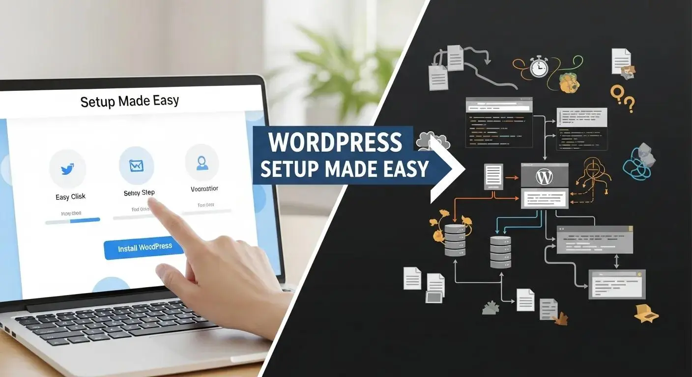How to Set Up WordPress for Beginners