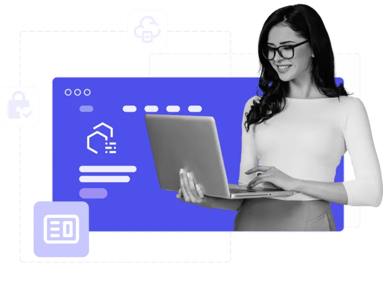 Business Hosting Image