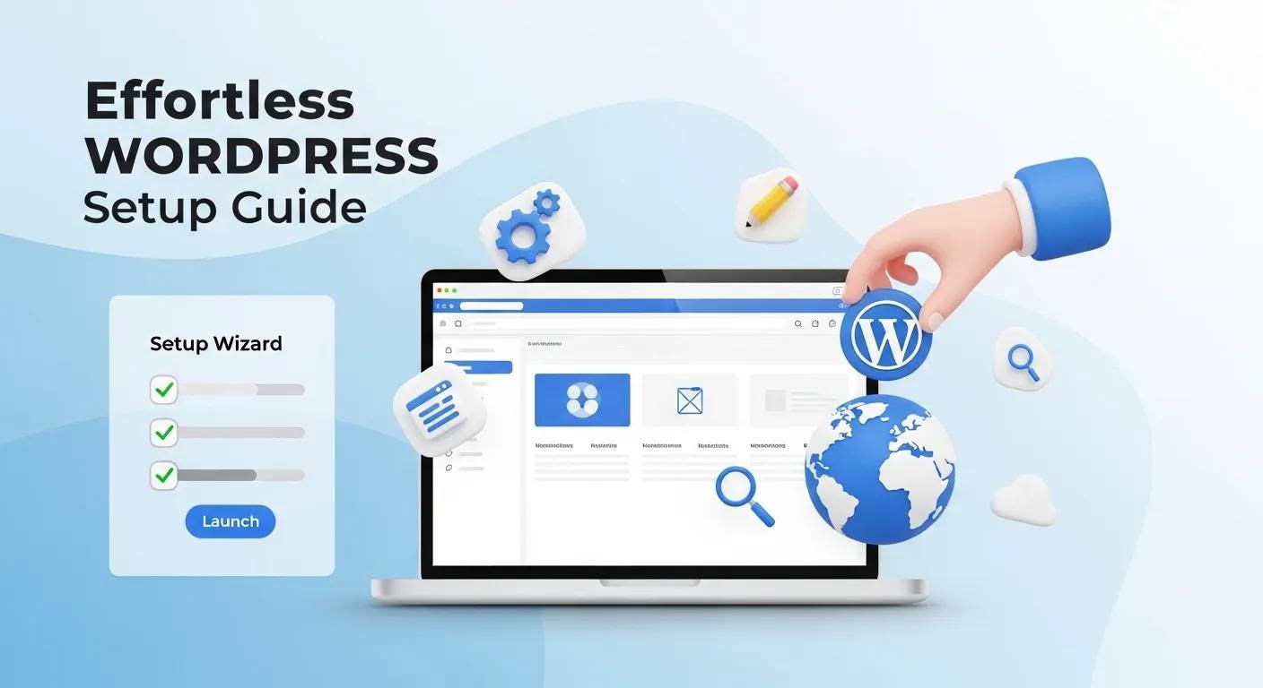 Effortless WordPress Setup Guide